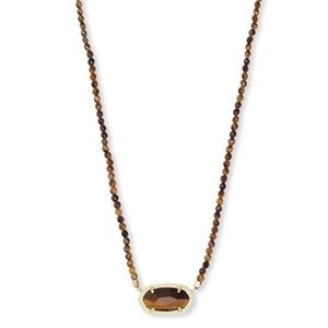 Kendra Scott Elisa necklace